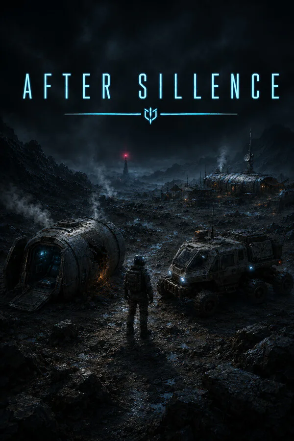 Copertina di After Silence