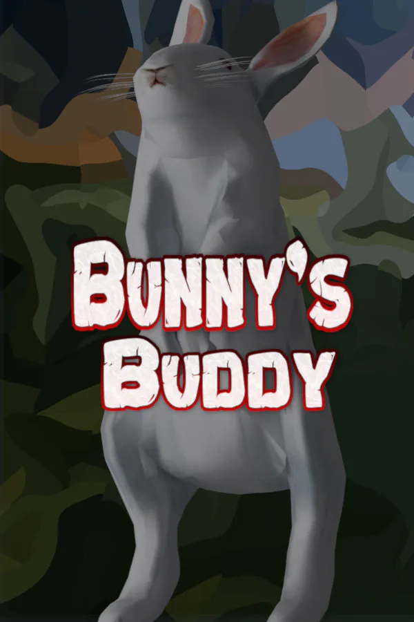 Copertina di Bunny's Buddy