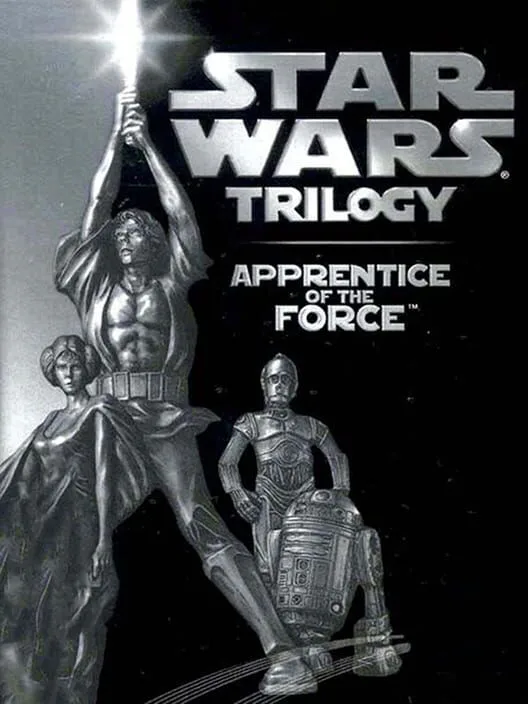 Copertina di Star Wars Trilogy - Apprentice of the Force