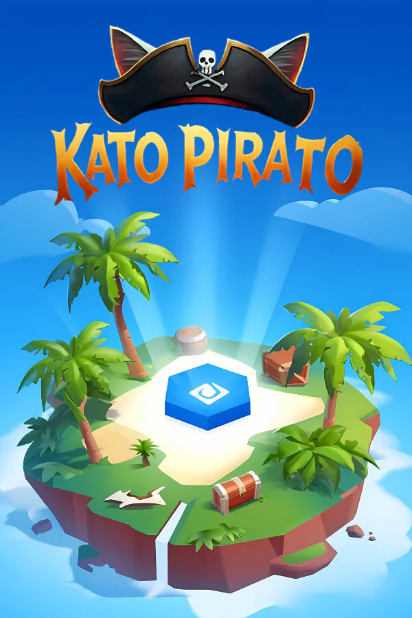 Copertina di Kato Pirato