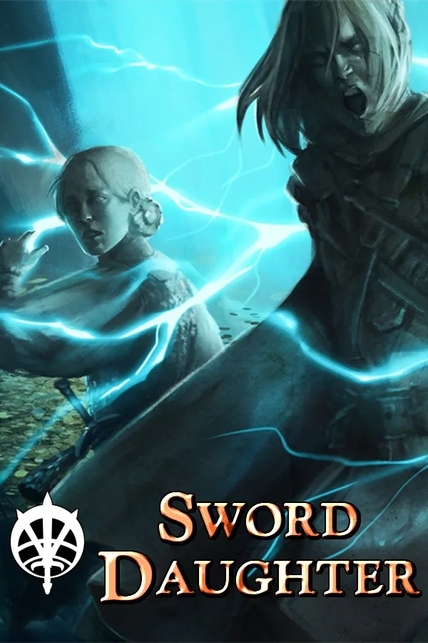 Copertina di Sword Daughter