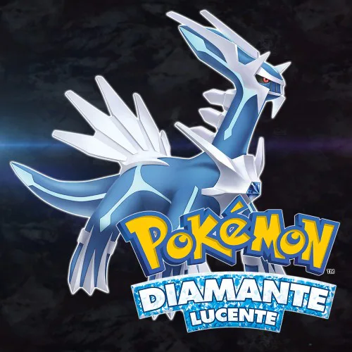Copertina di Pokémon Diamante Lucente