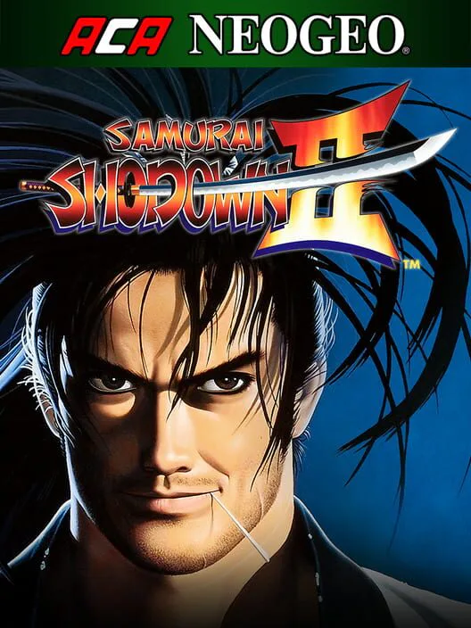 Copertina di ACA NEOGEO SAMURAI SHODOWN II