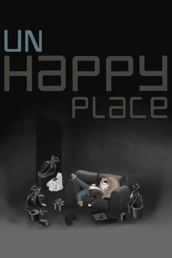 Copertina di UnHappy Place