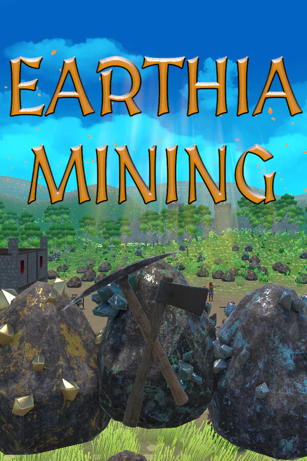 Copertina di Earthia Mining