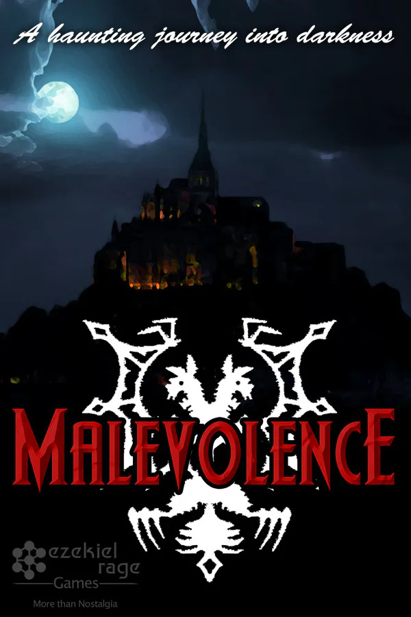 Copertina di Malevolence