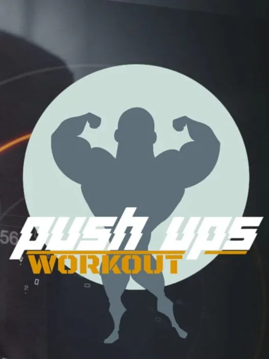 Copertina di Push-Ups Workout