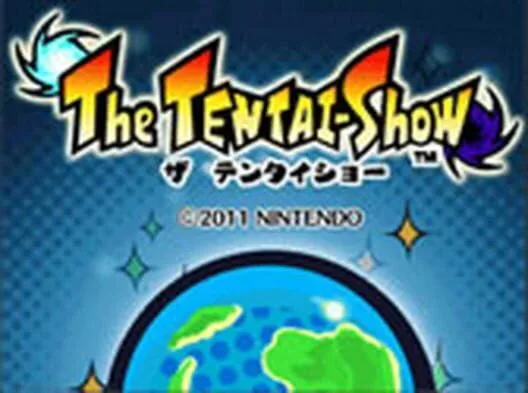 Copertina di The Tentai-Show