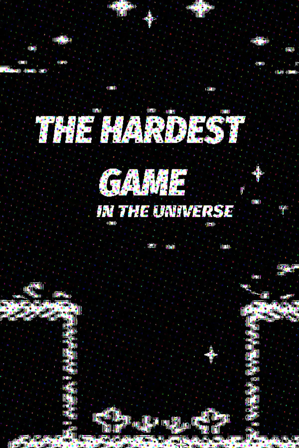 Copertina di The hardest game in the universe