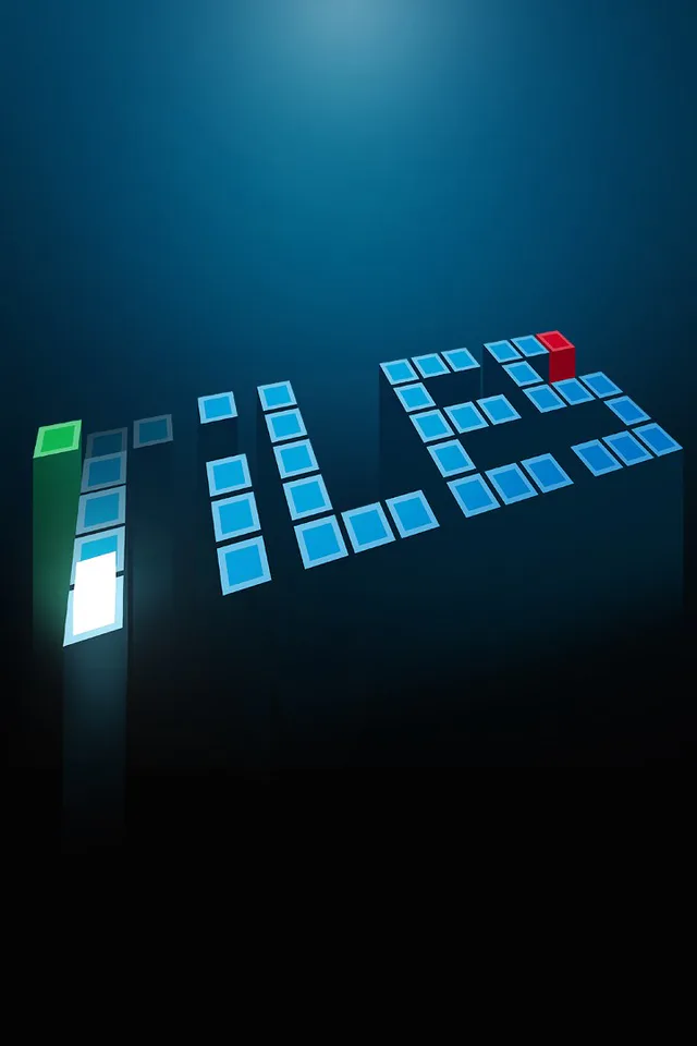 Copertina di Tiles
