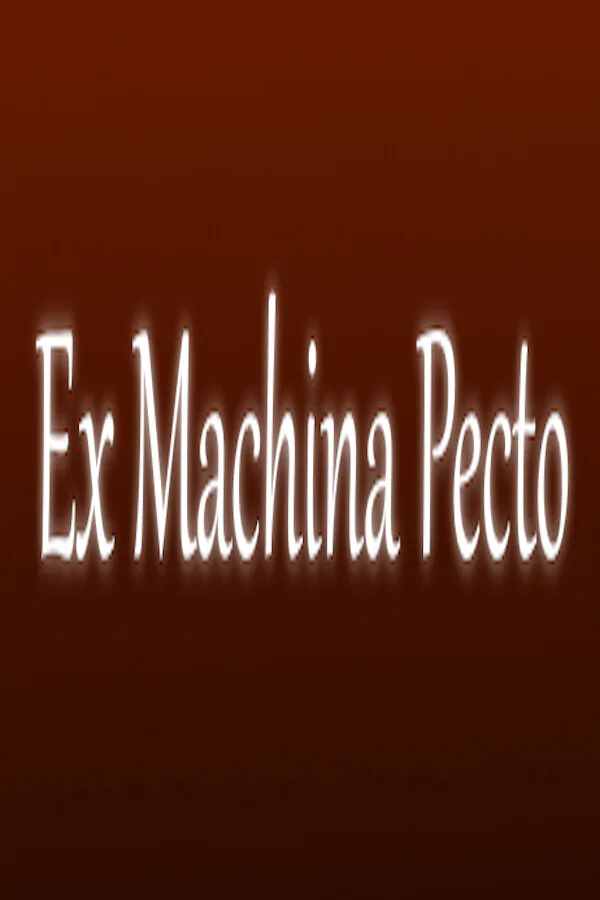 Copertina di Ex Machina Pecto