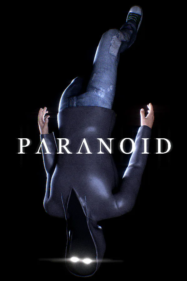 Copertina di PARANOID