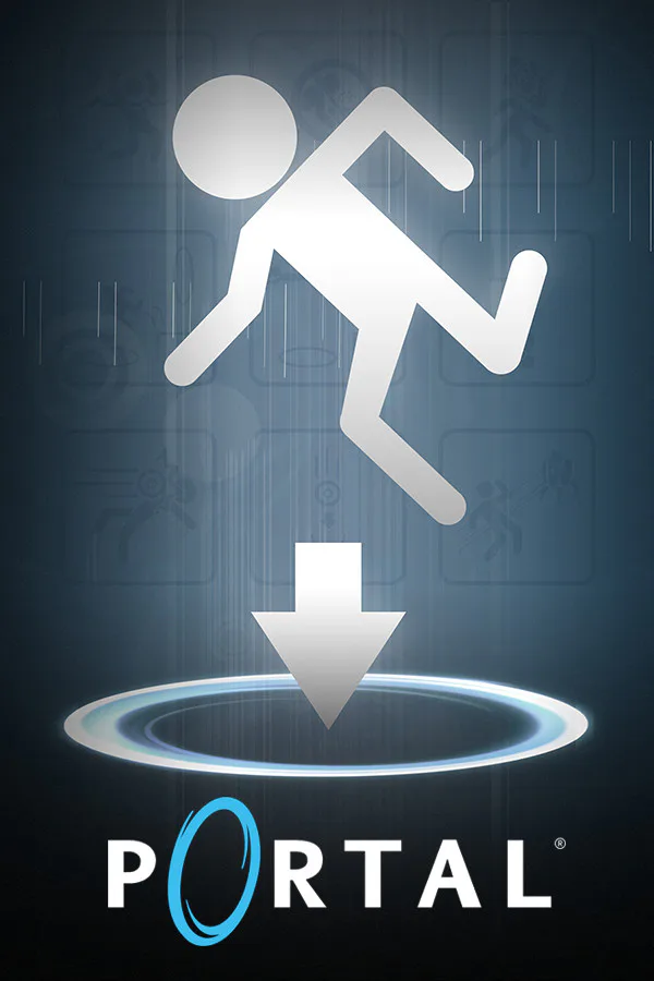 Copertina di Portal