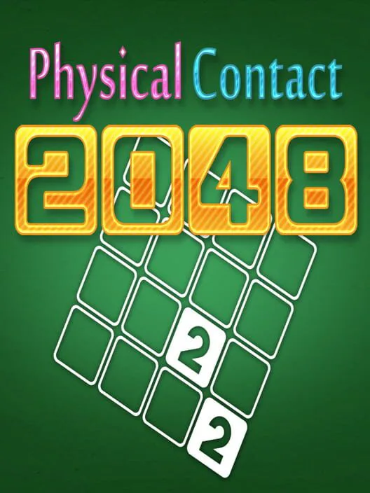 Copertina di Physical Contact: 2048