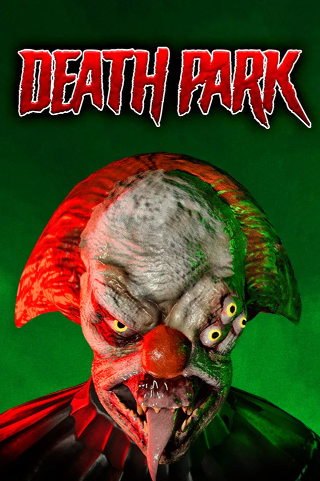 Copertina di Death Park