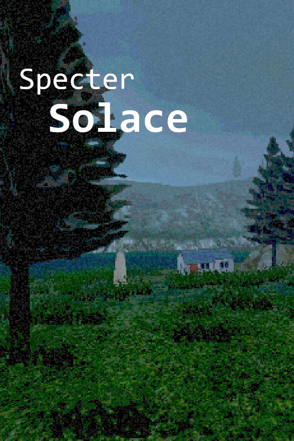 Copertina di Specter Solace