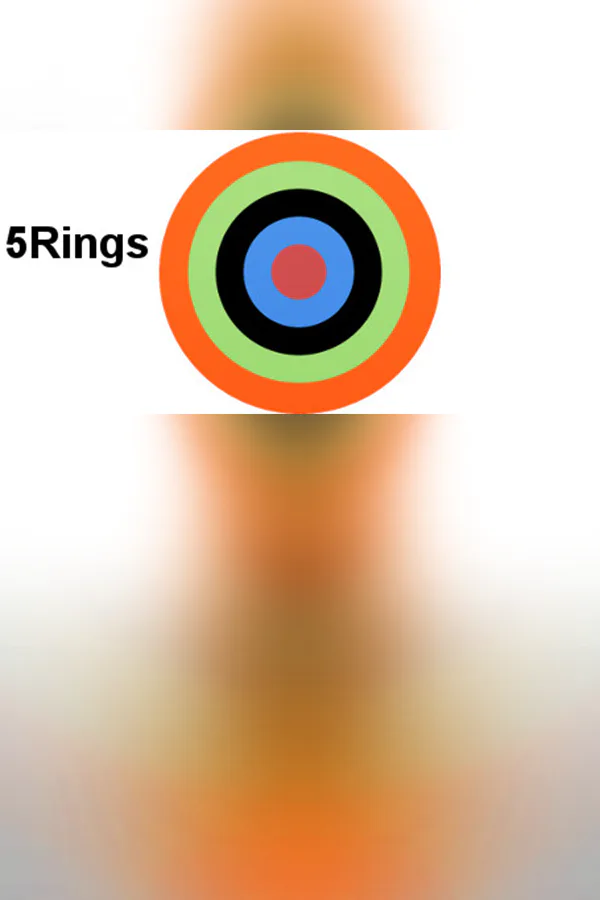 Copertina di 5Rings