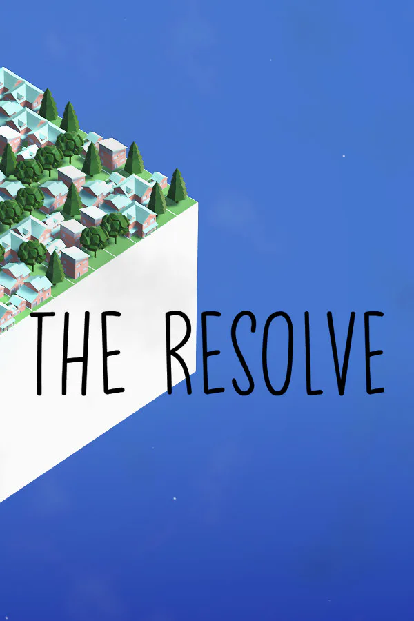 Copertina di The Resolve