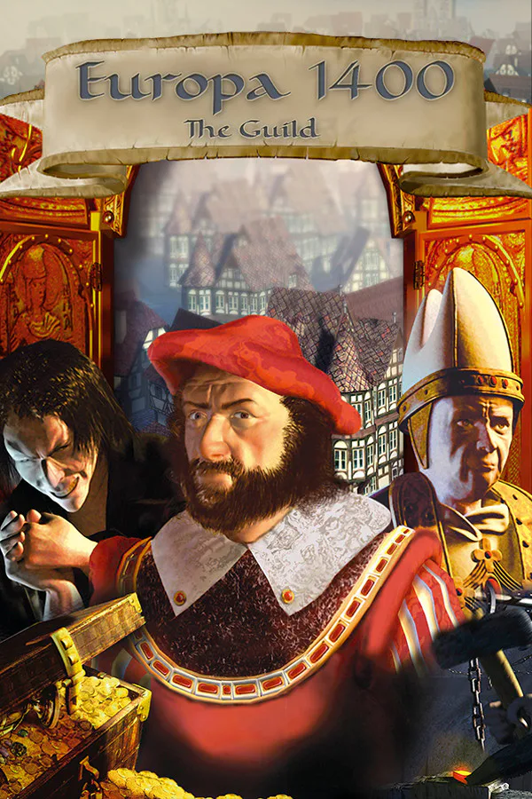 Copertina di The Guild Gold Edition