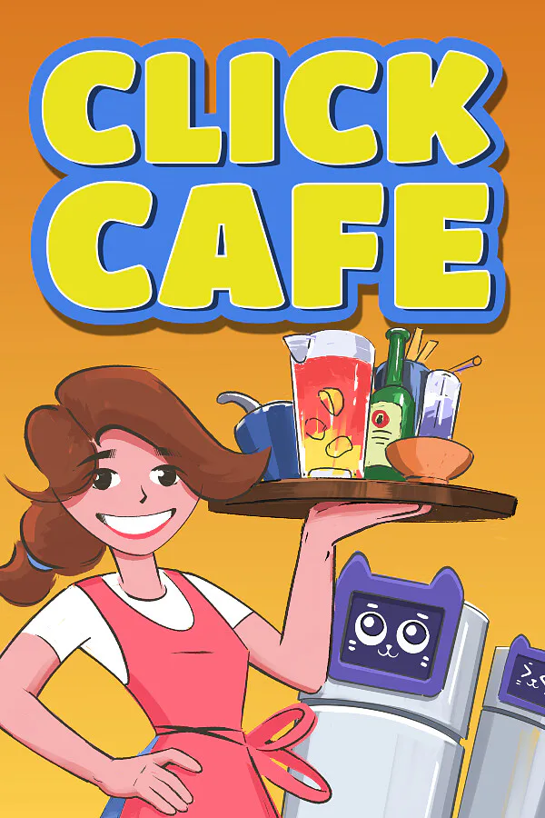 Copertina di Click Cafe