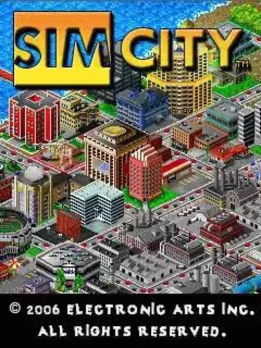 Copertina di SimCity™