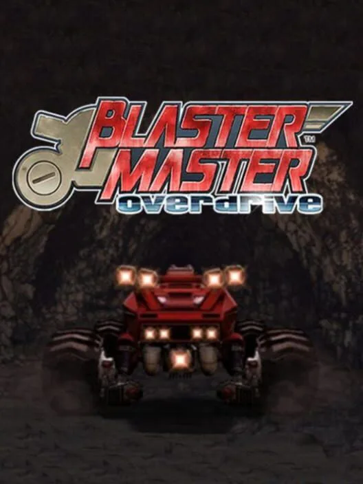 Copertina di BLASTER MASTER™ OVERDRIVE