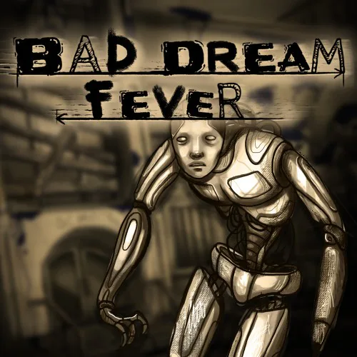 Copertina di Bad Dream: Fever