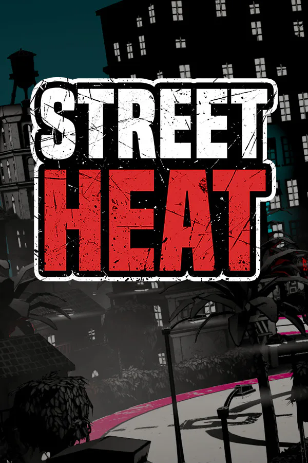 Copertina di Street Heat