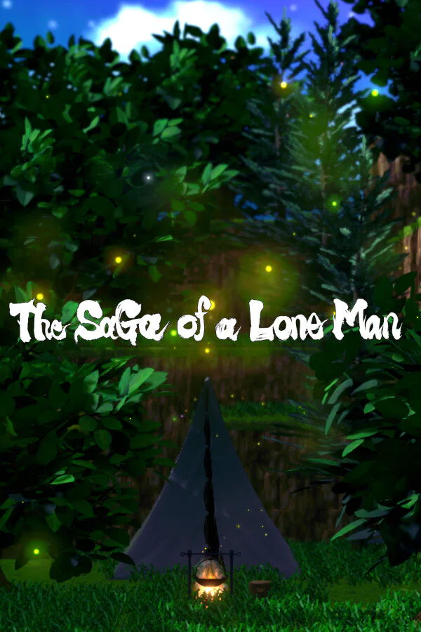 Copertina di The SaGa of a lone man