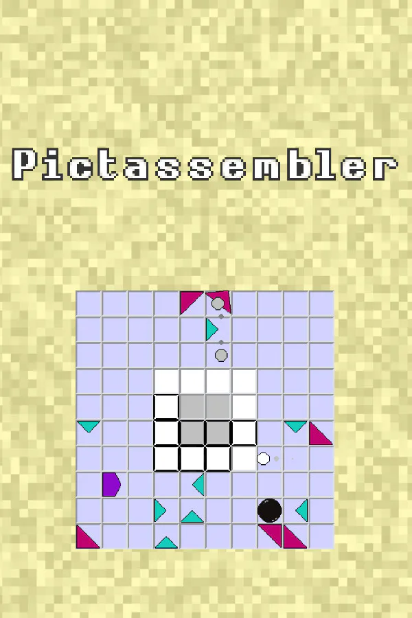 Copertina di Pictassembler
