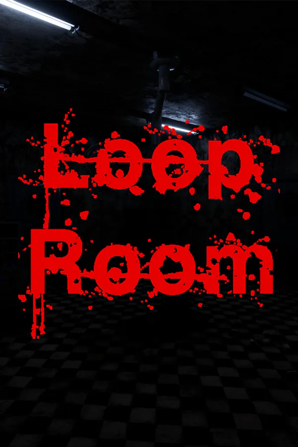 Copertina di Loop Room