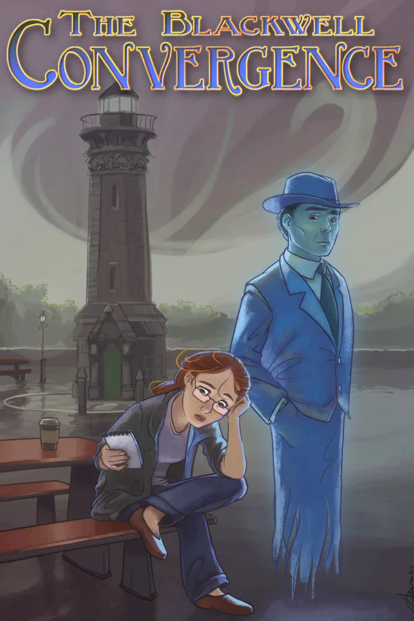 Copertina di Blackwell Convergence