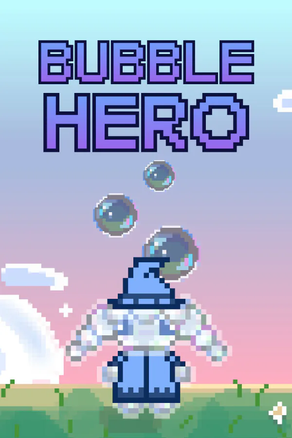 Copertina di Bubble Hero: The Five Elements