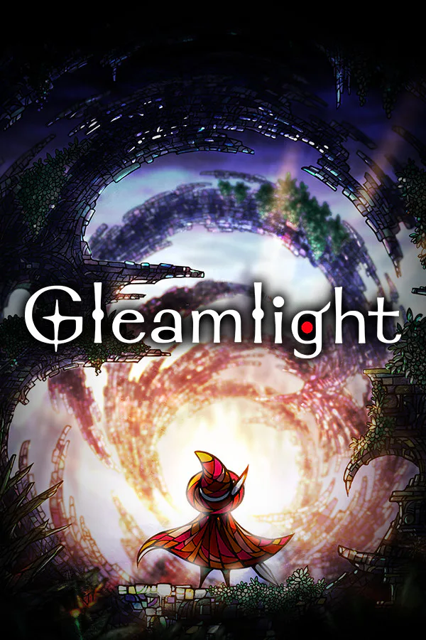 Copertina di Gleamlight