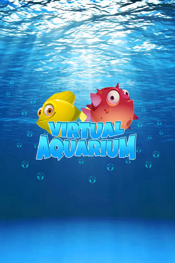 Copertina di Virtual Aquarium - Overlay Desktop Game