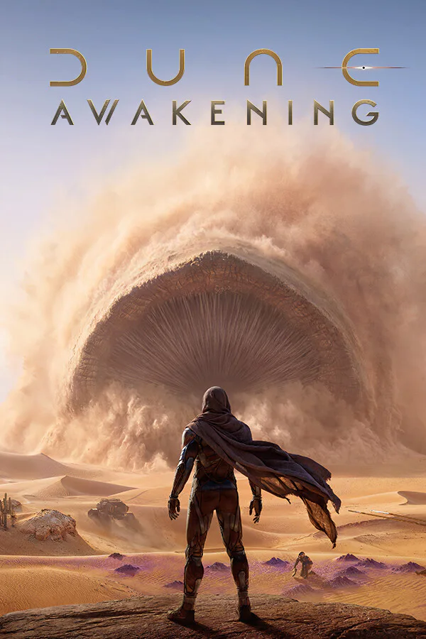 Copertina di Dune: Awakening