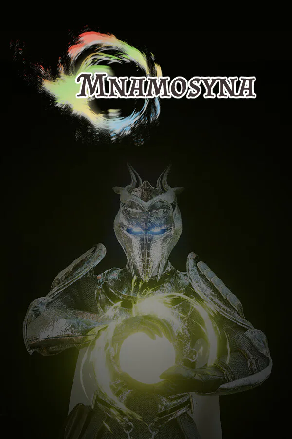 Copertina di Mnamosyna