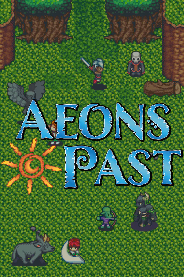 Copertina di Aeons Past