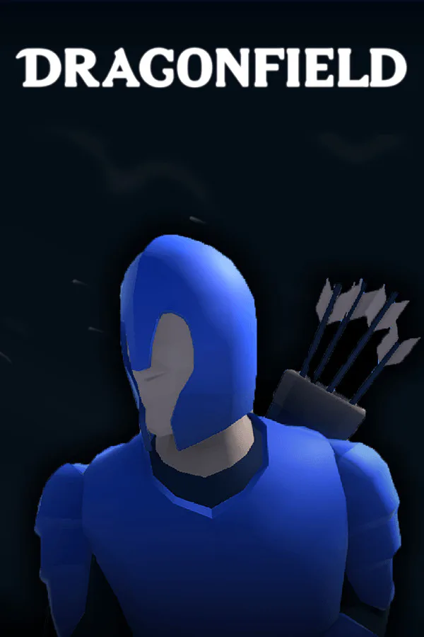 Copertina di Dragonfield