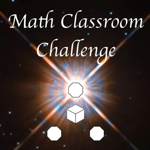 Copertina di Math Classroom Challenge