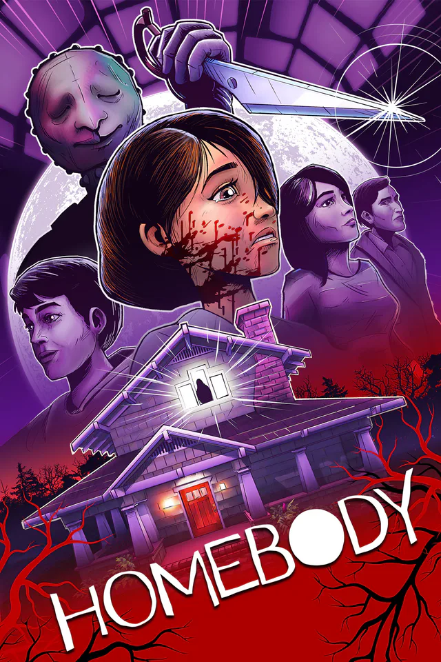 Copertina di Homebody