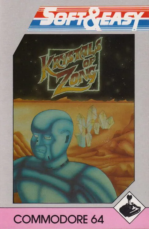 Copertina di Krystals of Zong