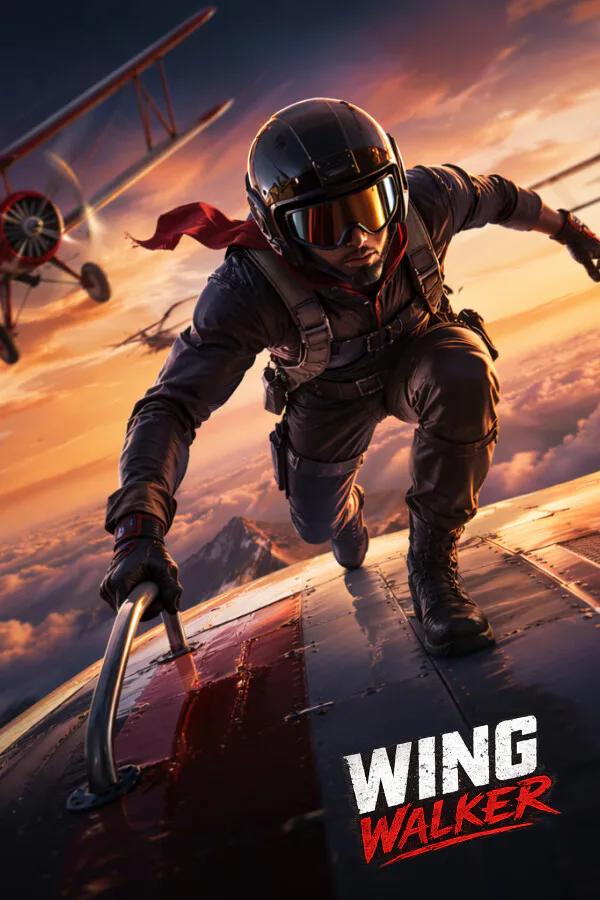 Copertina di Wing Walker