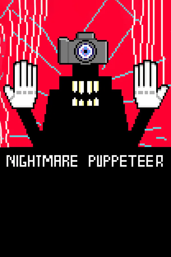 Copertina di Nightmare Puppeteer