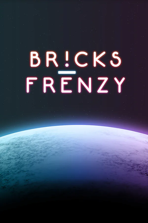 Copertina di Bricks Frenzy
