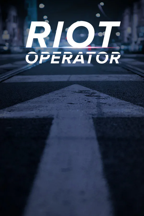 Copertina di Riot Operator