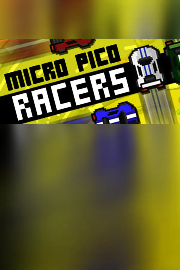 Copertina di Micro Pico Racers