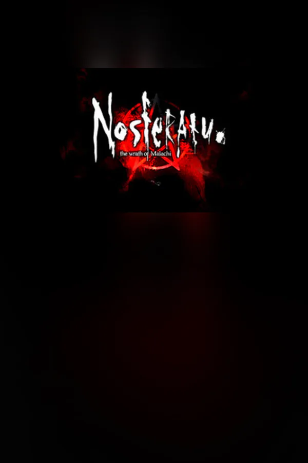 Copertina di Nosferatu: The Wrath of Malachi