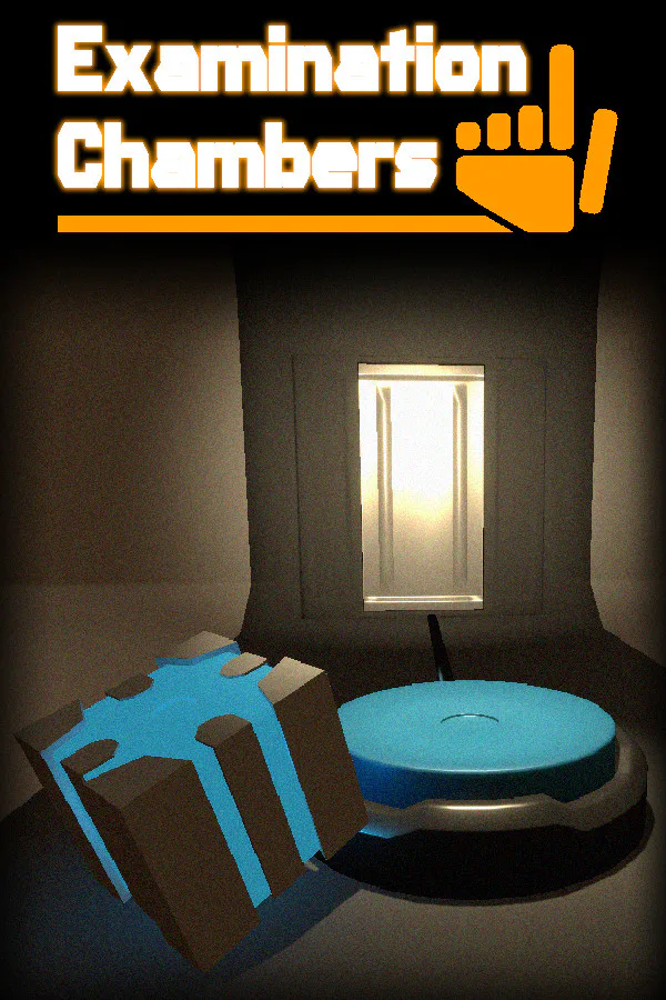 Copertina di Examination Chambers