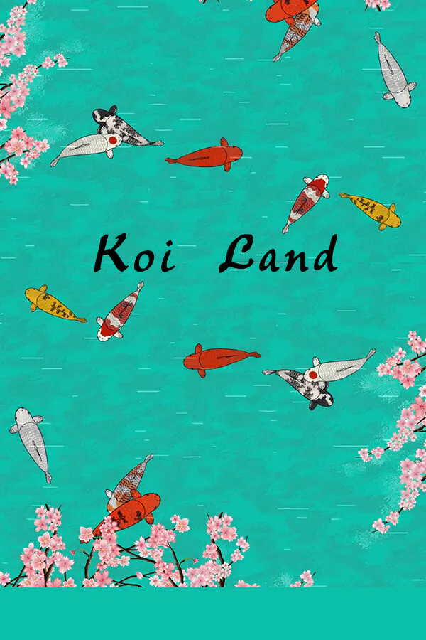 Copertina di Koi Land